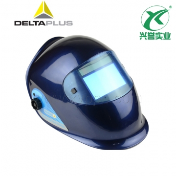 代尔塔 101505自动变光电焊面屏