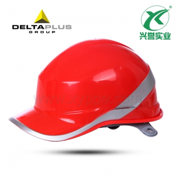 代尔塔 102018钻石5型ABS绝缘安全帽