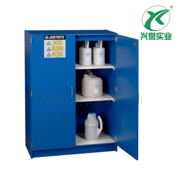 Justrite 耐强腐蚀安全柜24150
