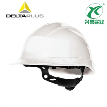 代尔塔 102022石英型ABS绝缘安全帽