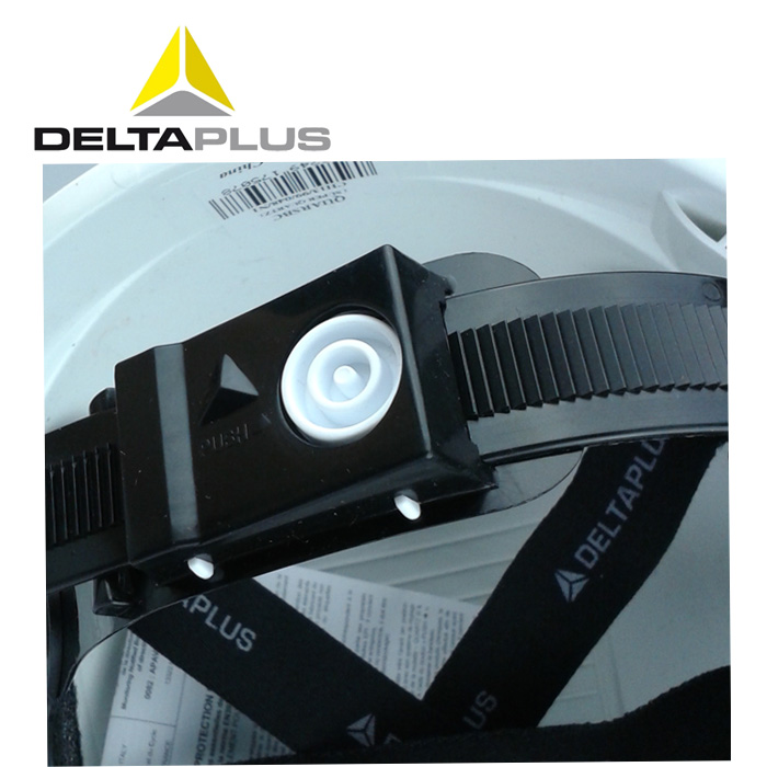 代尔塔 102022石英型ABS绝缘安全帽