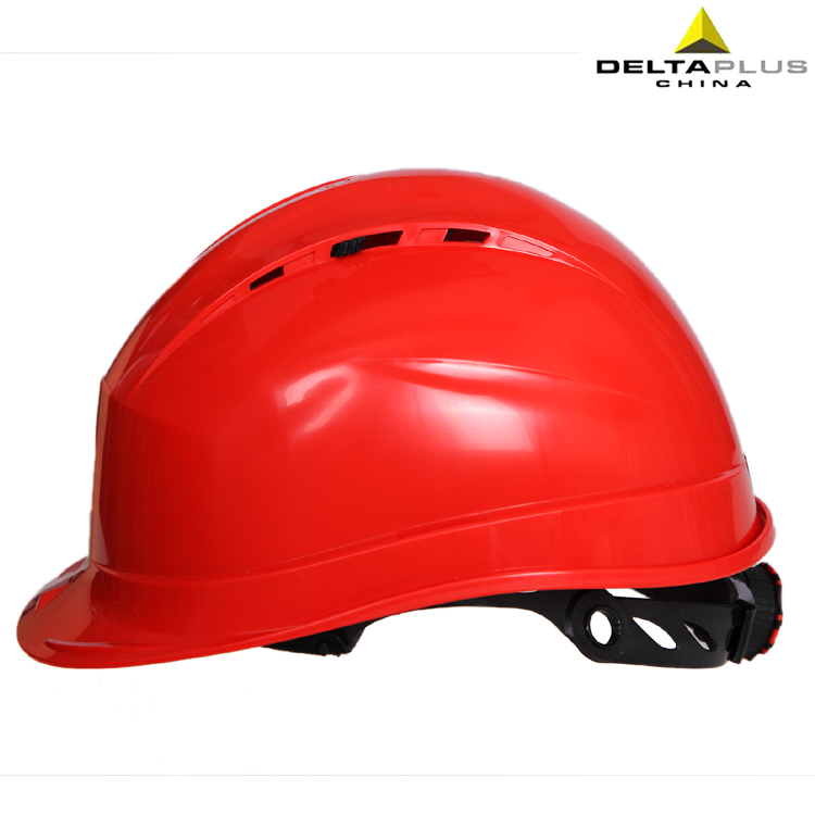 代尔塔 102009石英4型抗紫外线安全帽