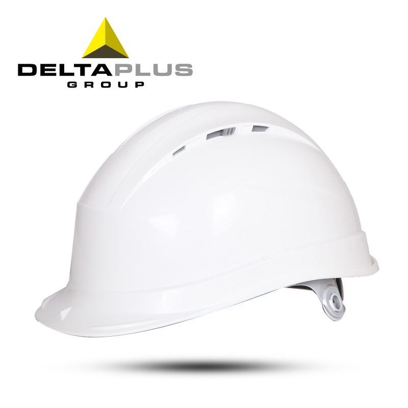 代尔塔 102012石英1型抗紫外线安全帽