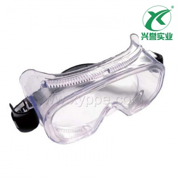 霍尼韦尔 200100 防雾防刮擦护目镜