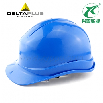 代尔塔 102011锆石1型抗紫外线安全帽