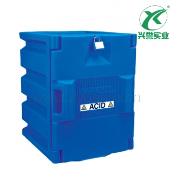 Justrite聚乙烯安全柜24040