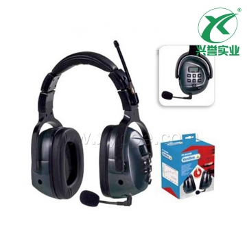 代尔塔 103013 F1多功能降噪电子耳罩