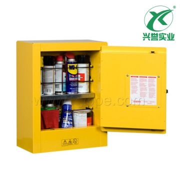 Justrite气雾剂专用安全柜890200