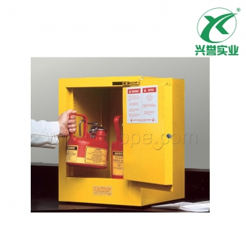 Justrite工作台式安全柜8904201