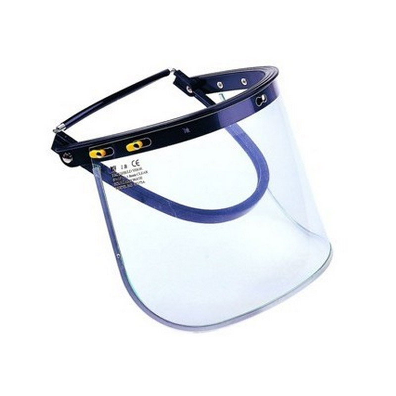 霍尼韦尔 BD-173B 面屏支架（配安全帽使用）