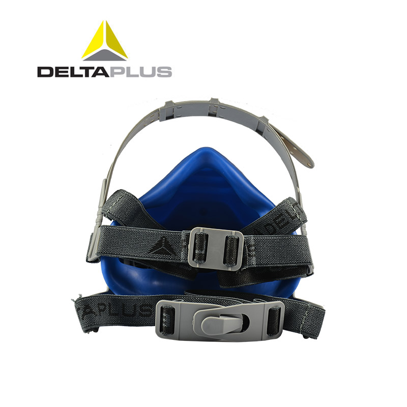 代尔塔 105009 M6000系列单滤盒半面罩