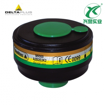 代尔塔 105135 ABEK综合型滤罐