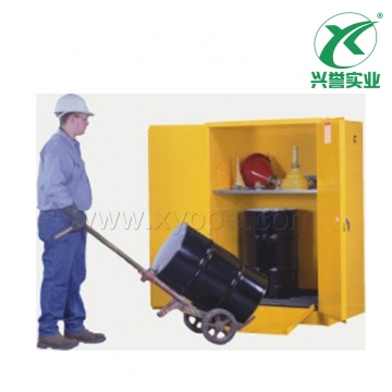 Justrite立式易燃品储藏柜8990201