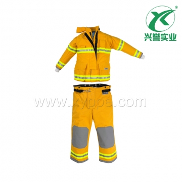 雷克兰OSX Attack美标消防战斗服