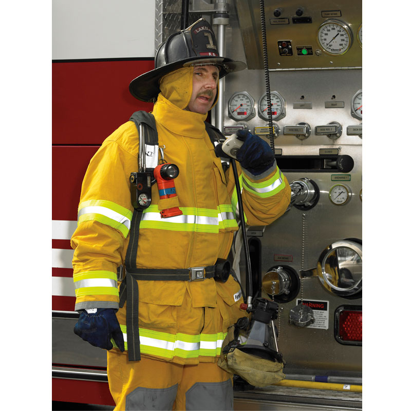 雷克兰OSX Attack美标消防战斗服