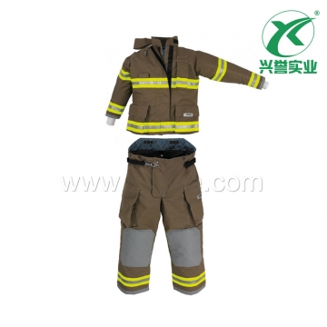 雷克兰OSX Battalion美标消防战斗服