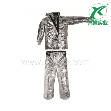 雷克兰OSX MTS接近式消防服