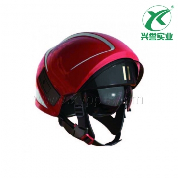 雷克兰Magma新型消防头盔