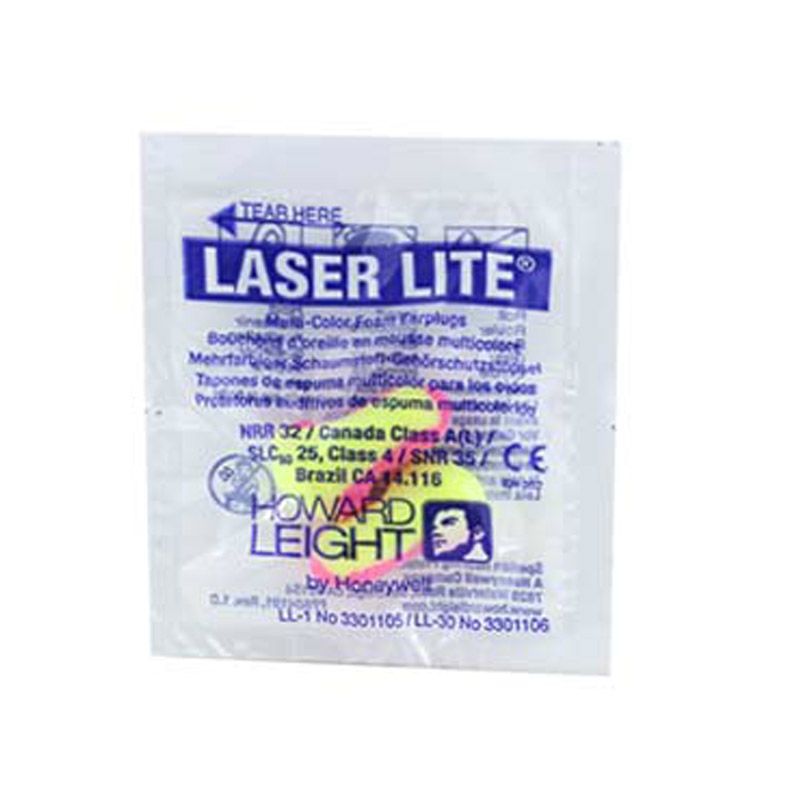 霍尼韦尔 LL-1 Laser Lite T型耳塞