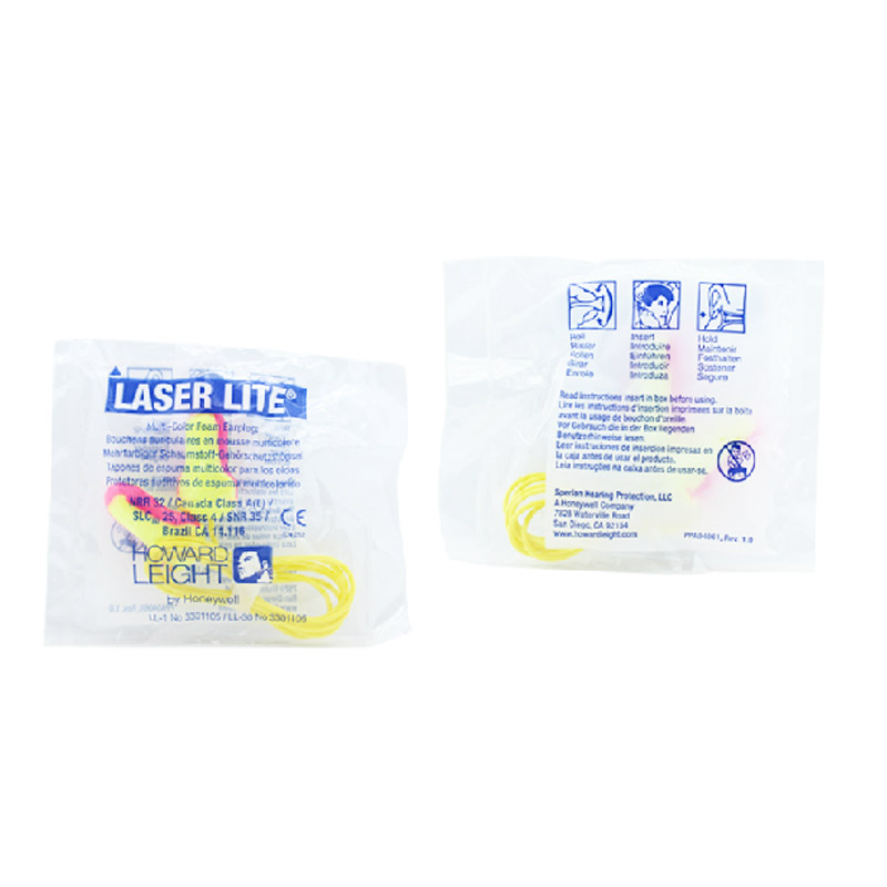 霍尼韦尔 LL-30 Laser Lite T型带线耳塞