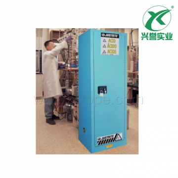 Justrite钢制腐蚀性用品安全柜8922021