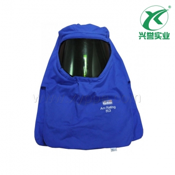 雷克兰防电弧头罩AR43HD