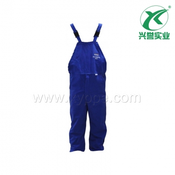 雷克兰防电弧背带裤AR43BO