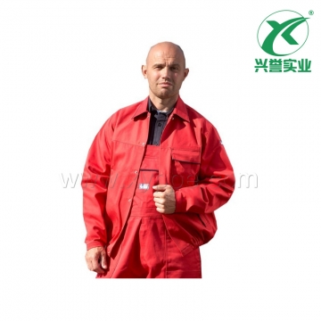 雷克兰工装短夹克BJT