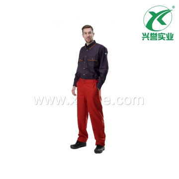 雷克兰阻燃长袖衬衫LSH