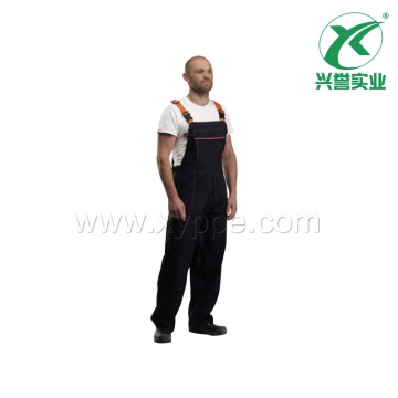 雷克兰阻燃裤子（背带裤）TS