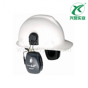 霍尼韦尔 1011992 L2H 安全帽式耳罩