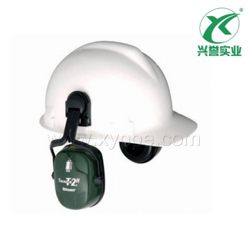 霍尼韦尔 1011602 T2H 配安全帽式耳罩