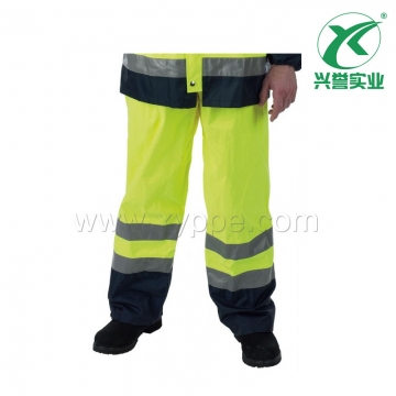 雷克兰PVC防雨裤子ANSI 107-1999