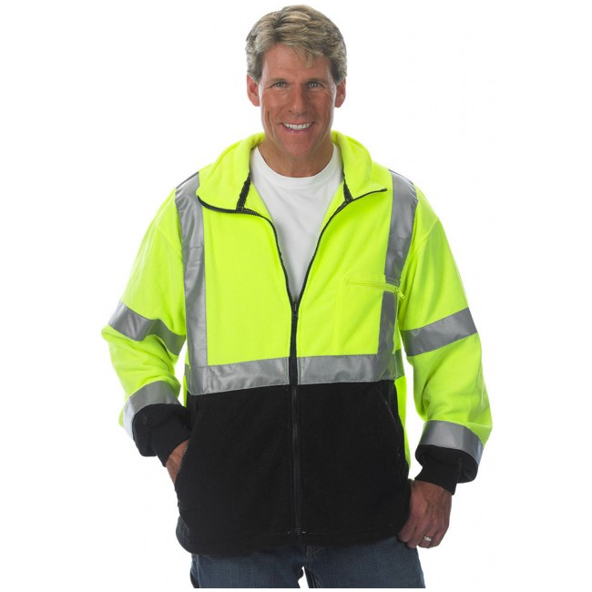 雷克兰两件一体式反光风衣C-ANSIP-2