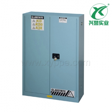 Justrite 实验室腐蚀性化学品储藏柜8945221