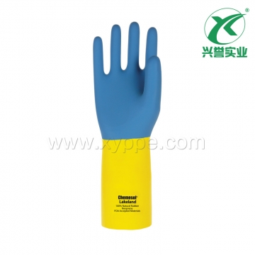 雷克兰氯丁天然橡胶手套ECR27F