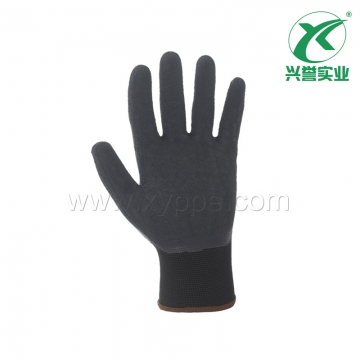 雷克兰轻型涤纶浸橡胶手套7-2506