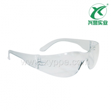 霍尼韦尔 1028862 XV100 透明防雾镜片防冲击眼镜