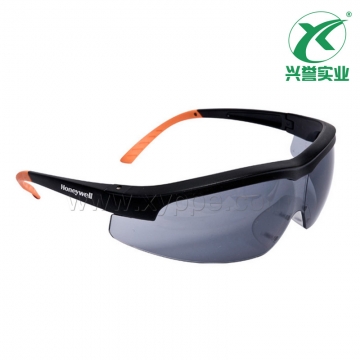 霍尼韦尔 110111 S600A灰色镜片黑色镜框防雾眼镜