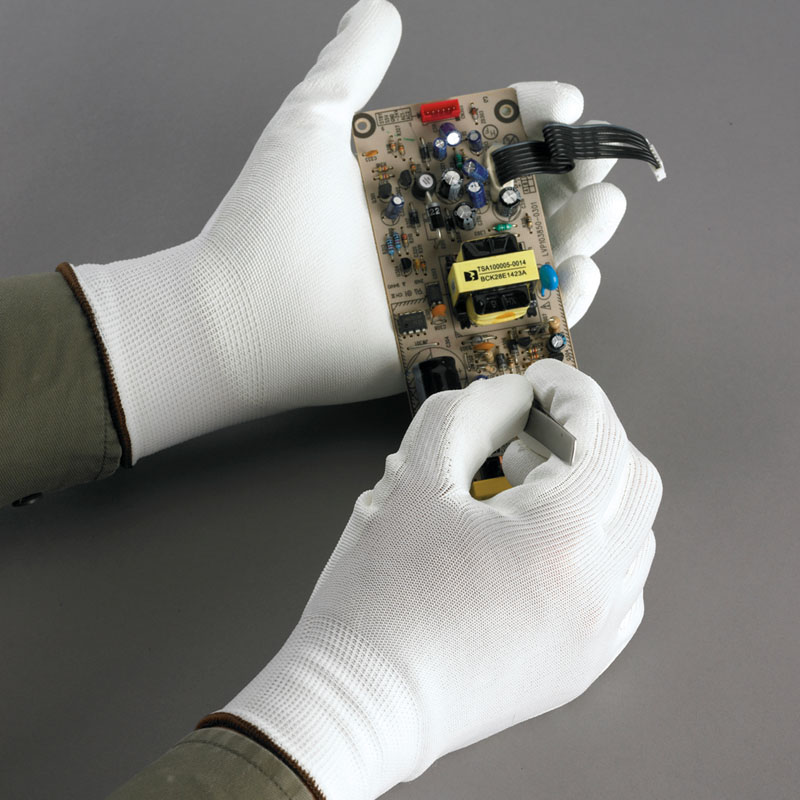 雷克兰灵活PU涂层手套7-3101