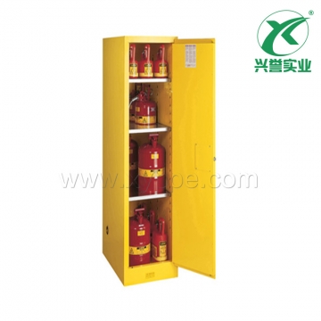 Justrite细长型安全柜8954201