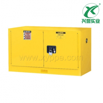 Justrite壁挂式安全柜8917008