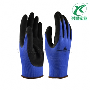 代尔塔 201631发泡乳胶抗撕裂手套