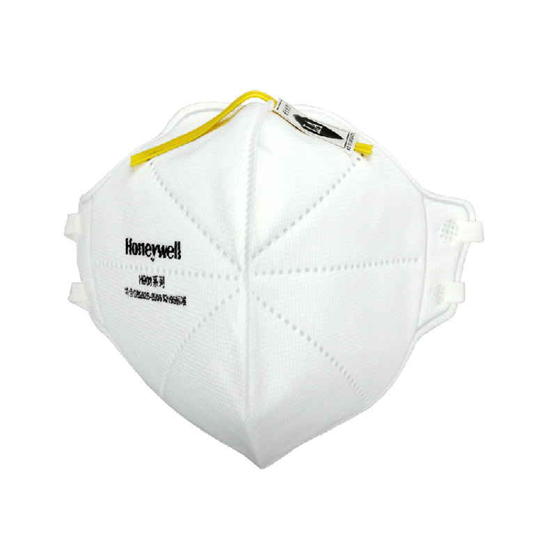 霍尼韦尔 BC1005591 H901 KN95 耳带折叠式口罩