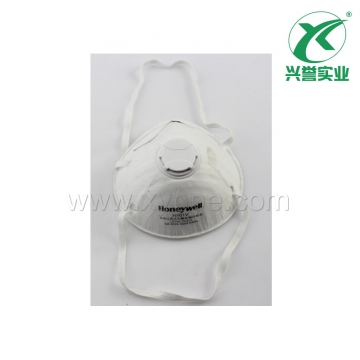 霍尼韦尔 H1005585 H801V KN95 标准型防护口罩（带阀）