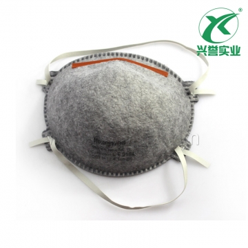 霍尼韦尔 1005591 5140 FFP1 高性能活性炭防护口罩