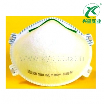霍尼韦尔 1005584 5210 FFP2 高性能防护口罩