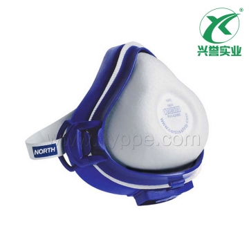 霍尼韦尔 4200MC CFR-1 可重复使用口罩，带防水盖