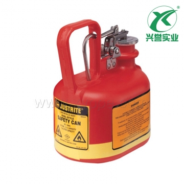 Justrite I型非金属安全罐14065Z