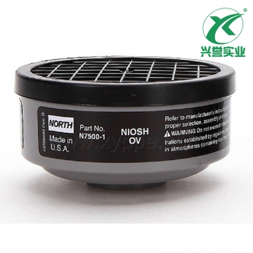 霍尼韦尔N75001有机蒸汽滤盒